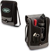 Picnic Time NFL New York Jets Wine Tote Picnic Time NFL New York Jets Wine Tote