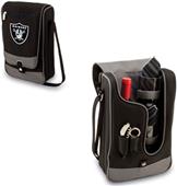 Picnic Time NFL Oakland Raiders Wine Tote Picnic Time NFL Oakland Raiders Wine Tote