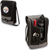 Picnic Time NFL Pittsburgh Steelers Wine Tote