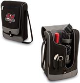 Picnic Time NFL Tampa Bay Buccaneers Wine Tote Picnic Time NFL Tampa Bay Buccaneers Wine Tote