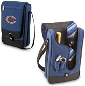 Picnic Time NFL Chicago Bears Wine Tote Picnic Time NFL Chicago Bears Wine Tote