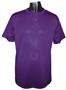 Reebok Polyester Mesh 2 Button Henley-Closeout