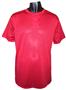 Reebok Polyester Mesh 2 Button Henley-Closeout
