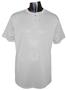 Reebok Polyester Mesh 2 Button Henley-Closeout
