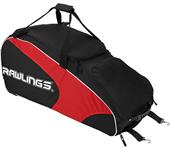 Rawlings Workhorse Wheeled Baseball Softball Bags Rawlings Workhorse Wheeled Baseball Softball Bags