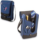 Picnic Time NFL Houston Texans Wine Tote Picnic Time NFL Houston Texans Wine Tote