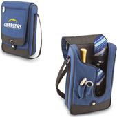 Picnic Time NFL San Diego Chargers Wine Tote