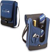 Picnic Time NFL Seattle Seahawks Wine Tote