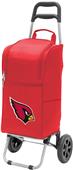 Picnic Time NFL Arizona Cardinals Cart Cooler Picnic Time NFL Arizona Cardinals Cart Cooler