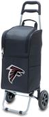 Picnic Time NFL Atlanta Falcons Cart Cooler Picnic Time NFL Atlanta Falcons Cart Cooler