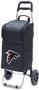 Picnic Time NFL Atlanta Falcons Cart Cooler