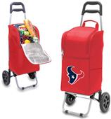 Picnic Time NFL Houston Texans Cart Cooler Picnic Time NFL Houston Texans Cart Cooler