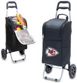 Picnic Time NFL Kansas City Chiefs Cart Cooler Picnic Time NFL Kansas City Chiefs Cart Cooler