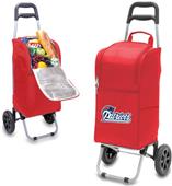 Picnic Time NFL New England Patriots Cart Cooler
