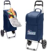 Picnic Time NFL New England Patriots Cart Cooler Picnic Time NFL New England Patriots Cart Cooler
