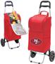 Picnic Time NFL San Francisco 49ers Cart Cooler