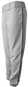Reebok Piped Polyester Baseball Pants-Closeout