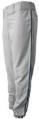 Reebok Piped Polyester Baseball Pants-Closeout