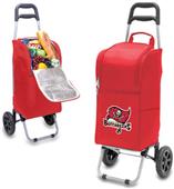 Picnic Time NFL Tampa Bay Buccaneers Cart Cooler Picnic Time NFL Tampa Bay Buccaneers Cart Cooler
