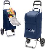 Picnic Time NFL Seattle Seahawks Cart Cooler Picnic Time NFL Seattle Seahawks Cart Cooler