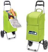 Picnic Time NFL Seattle Seahawks Cart Cooler Picnic Time NFL Seattle Seahawks Cart Cooler