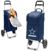 Picnic Time NFL Dallas Cowboys Cart Cooler Picnic Time NFL Dallas Cowboys Cart Cooler