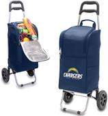 Picnic Time NFL San Diego Chargers Cart Cooler Picnic Time NFL San Diego Chargers Cart Cooler