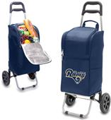 Picnic Time NFL St. Louis Rams Cart Cooler Picnic Time NFL St. Louis Rams Cart Cooler