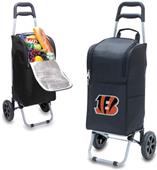 Picnic Time NFL Cincinnati Bengals Cart Cooler Picnic Time NFL Cincinnati Bengals Cart Cooler