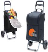 Picnic Time NFL Cleveland Browns Cart Cooler Picnic Time NFL Cleveland Browns Cart Cooler