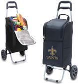 Picnic Time NFL New Orleans Saints Cart Cooler Picnic Time NFL New Orleans Saints Cart Cooler