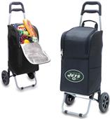 Picnic Time NFL New York Jets Cart Cooler Picnic Time NFL New York Jets Cart Cooler