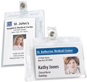 Cherokee Boojee Pocket Style Badge ID Holders