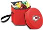 Picnic Time NFL Kansas City Chiefs Bongo Cooler