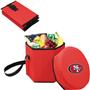 Picnic Time NFL San Francisco 49ers Bongo Cooler