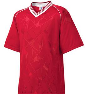 02 SCARLET/WHITE