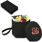 Picnic Time NFL Cincinnati Bengals Bongo Cooler Picnic Time NFL Cincinnati Bengals Bongo Cooler