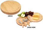 Picnic Time NBA Utah Jazz Cutting Board w/ Tools Picnic Time NBA Utah Jazz Cutting Board w/ Tools