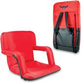 Picnic Time NBA Atlanta Hawks Ventura Recliner Picnic Time NBA Atlanta Hawks Ventura Recliner