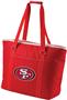 Picnic Time NFL San Francisco 49ers Cooler Tote