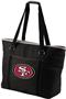 Picnic Time NFL San Francisco 49ers Cooler Tote