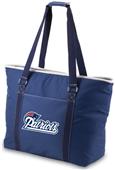 Picnic Time NFL New England Patriots Cooler Tote Picnic Time NFL New England Patriots Cooler Tote