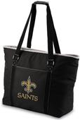 Picnic Time NFL New Orleans Saints Cooler Tote Picnic Time NFL New Orleans Saints Cooler Tote