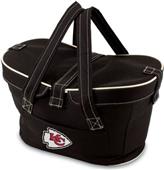 Picnic Time NFL Kansas City Chiefs Mercado Basket Picnic Time NFL Kansas City Chiefs Mercado Basket