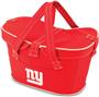 Picnic Time NFL New York Giants Mercado Basket