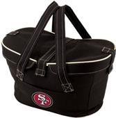 Picnic Time NFL San Francisco 49ers Mercado Basket Picnic Time NFL San Francisco 49ers Mercado Basket