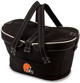 Picnic Time NFL Cleveland Browns Mercado Basket Picnic Time NFL Cleveland Browns Mercado Basket