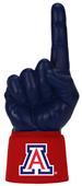 Foam Finger University of Arizona Combo