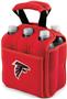 Picnic Time NFL Atlanta Falcons Six Pack Holder