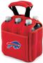Picnic Time NFL Buffalo Bills Six Pack Holder     